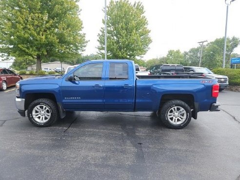 2019 Chevrolet Silverado 1500 Legacy LT Blue, Dixon, IL