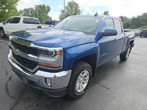 2019 Chevrolet Silverado 1500 Legacy LT Blue, Dixon, IL