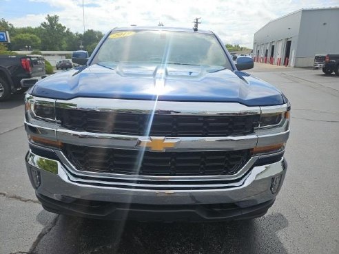 2019 Chevrolet Silverado 1500 Legacy LT Blue, Dixon, IL