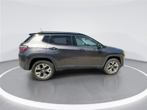 2018 Jeep Compass Limited Gray, Indianapolis, IN