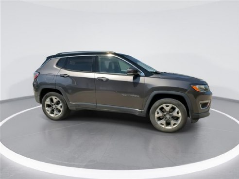 2018 Jeep Compass Limited Gray, Indianapolis, IN