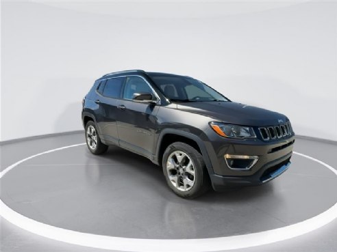 2018 Jeep Compass Limited Gray, Indianapolis, IN