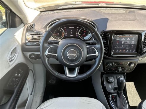 2018 Jeep Compass Limited Gray, Indianapolis, IN