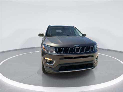 2018 Jeep Compass Limited Gray, Indianapolis, IN