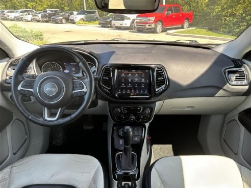 2018 Jeep Compass Limited Gray, Indianapolis, IN