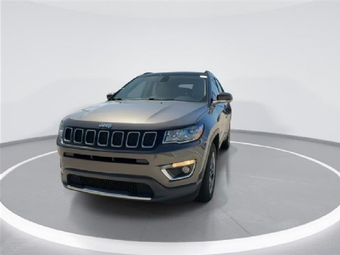 2018 Jeep Compass Limited Gray, Indianapolis, IN