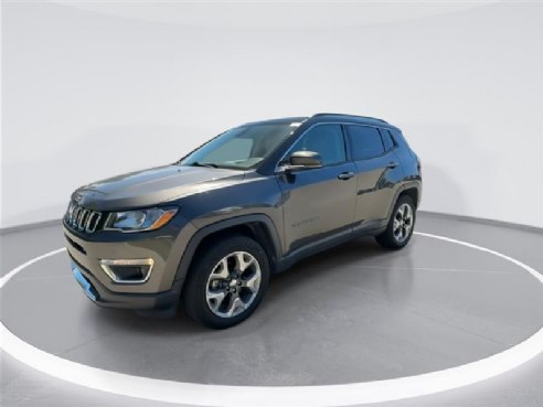 2018 Jeep Compass Limited Gray, Indianapolis, IN