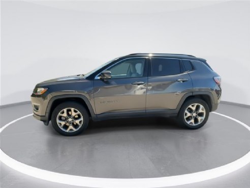 2018 Jeep Compass Limited Gray, Indianapolis, IN