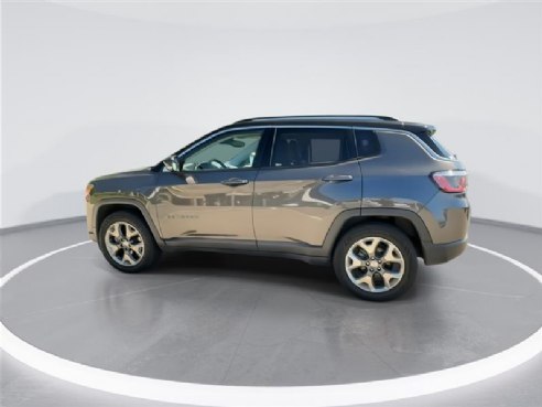 2018 Jeep Compass Limited Gray, Indianapolis, IN