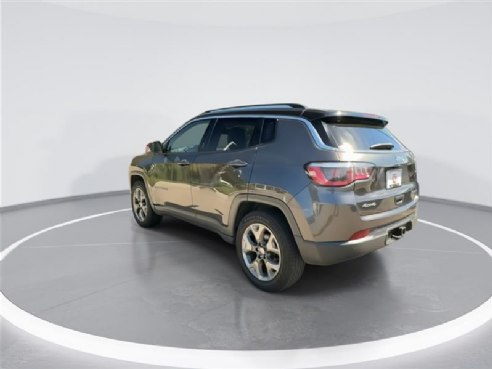 2018 Jeep Compass Limited Gray, Indianapolis, IN