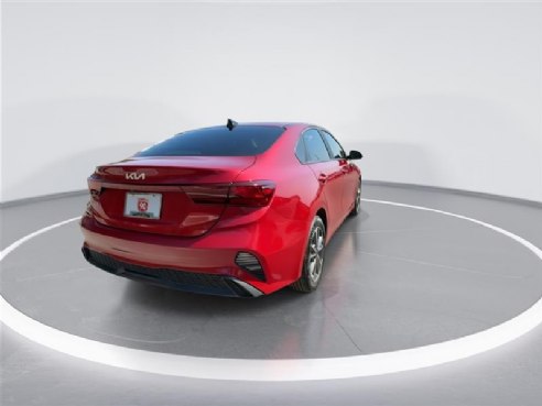 2024 Kia Forte LXS Red, Indianapolis, IN