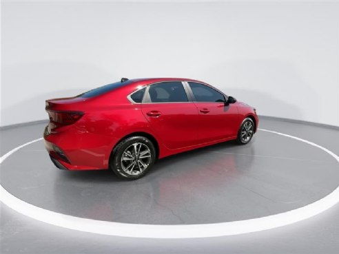 2024 Kia Forte LXS Red, Indianapolis, IN