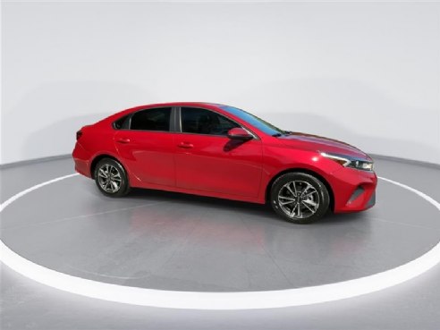 2024 Kia Forte LXS Red, Indianapolis, IN