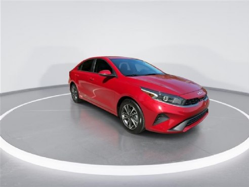 2024 Kia Forte LXS Red, Indianapolis, IN