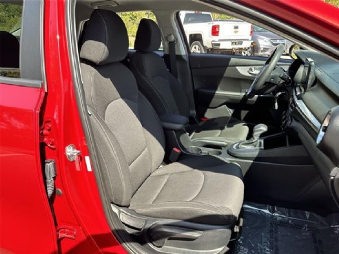 2024 Kia Forte LXS Red, Indianapolis, IN