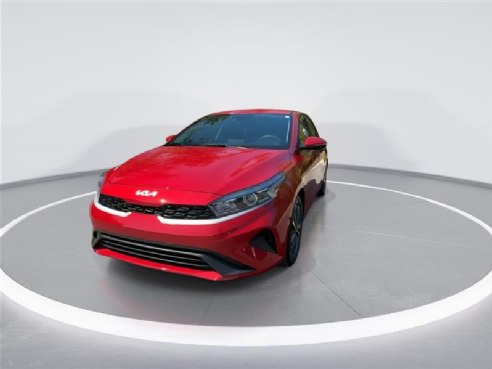 2024 Kia Forte LXS Red, Indianapolis, IN