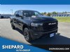 2025 Ram 1500 Laramie Black, Rockland, ME