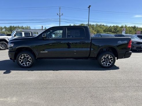 2025 Ram 1500 Laramie Black, Rockland, ME