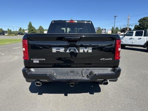 2025 Ram 1500 Laramie Black, Rockland, ME