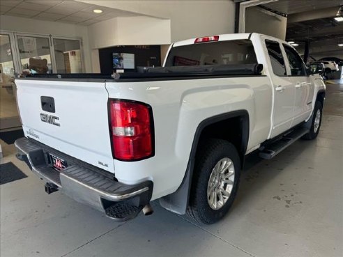 2017 GMC Sierra 1500 SLE White, Plymouth, WI