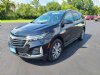 2022 Chevrolet Equinox Premier Mosaic Black Metallic, Kiel, WI