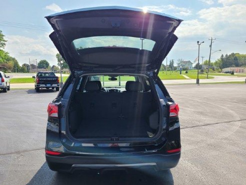 2022 Chevrolet Equinox Premier Mosaic Black Metallic, Kiel, WI