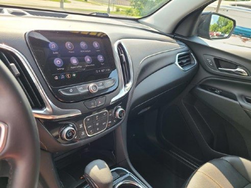 2022 Chevrolet Equinox Premier Mosaic Black Metallic, Kiel, WI