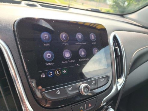 2022 Chevrolet Equinox Premier Mosaic Black Metallic, Kiel, WI