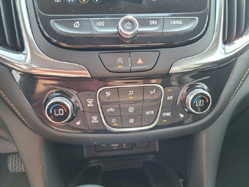 2022 Chevrolet Equinox Premier Mosaic Black Metallic, Kiel, WI