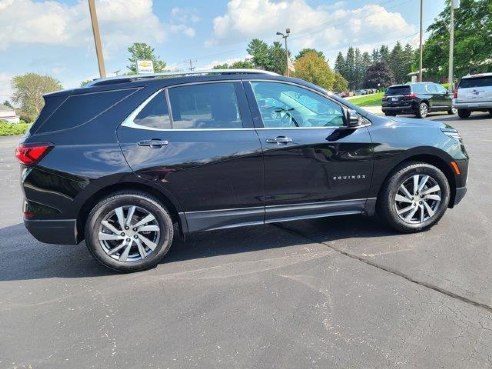 2022 Chevrolet Equinox Premier Mosaic Black Metallic, Kiel, WI