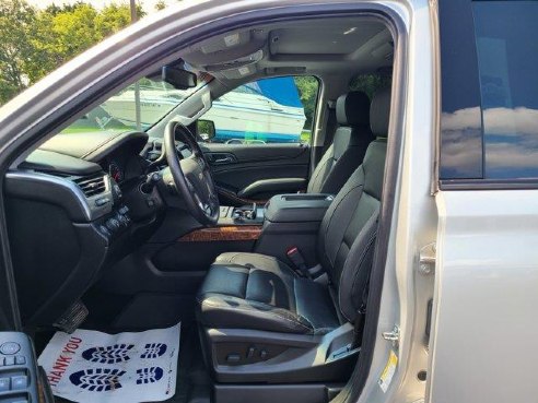 2018 Chevrolet Tahoe Premier Silver Ice Metallic, Kiel, WI