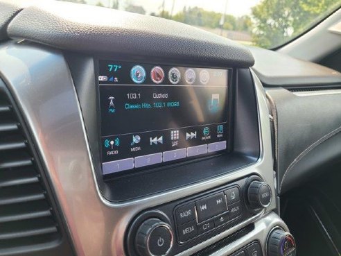 2018 Chevrolet Tahoe Premier Silver Ice Metallic, Kiel, WI