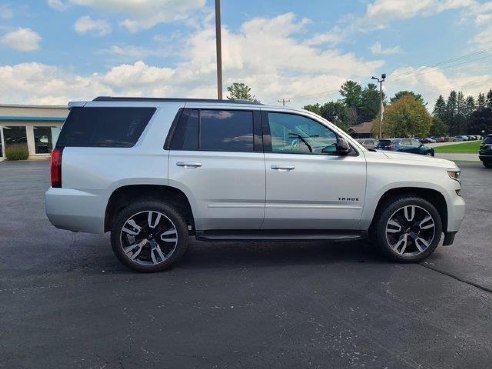 2018 Chevrolet Tahoe Premier Silver Ice Metallic, Kiel, WI