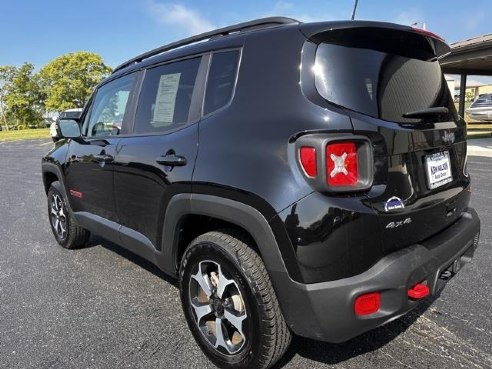 2022 Jeep Renegade Trailhawk Black, Dixon, IL