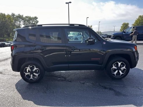 2022 Jeep Renegade Trailhawk Black, Dixon, IL