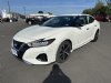 2023 Nissan Maxima SV White, Rockland, ME