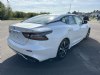 2023 Nissan Maxima SV White, Rockland, ME