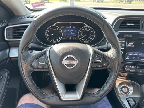 2023 Nissan Maxima SV White, Rockland, ME