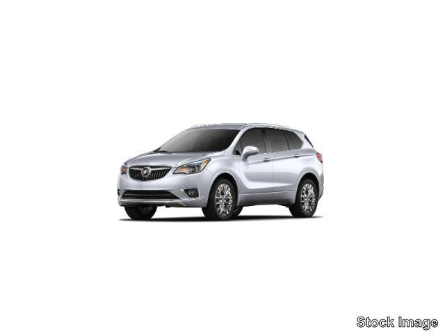 2019 Buick Envision Premium Silver, Plymouth, WI