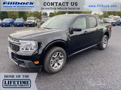 2024 Ford Maverick Lariat Black, Boscobel, WI