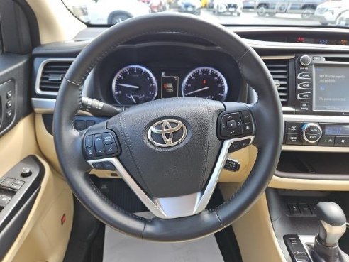 2018 Toyota Highlander Limited Black, Dixon, IL