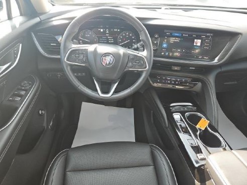 2021 Buick Envision Essence Black, Dixon, IL