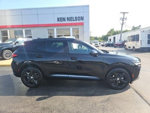 2021 Buick Envision Essence Black, Dixon, IL