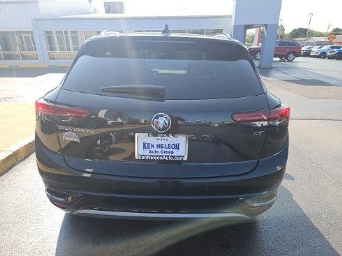 2021 Buick Envision Essence Black, Dixon, IL