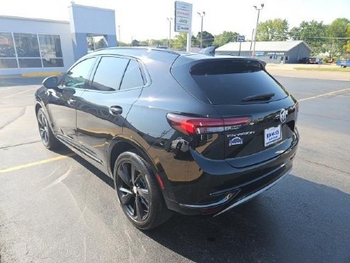 2021 Buick Envision Essence Black, Dixon, IL