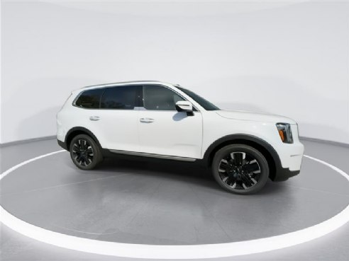 2024 Kia Telluride SX-Prestige White, Indianapolis, IN