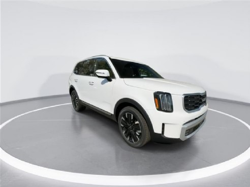 2024 Kia Telluride SX-Prestige White, Indianapolis, IN