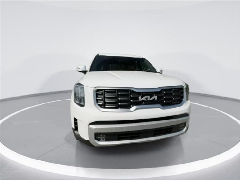 2024 Kia Telluride SX-Prestige White, Indianapolis, IN