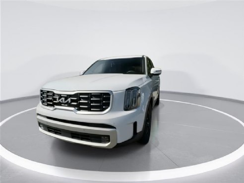 2024 Kia Telluride SX-Prestige White, Indianapolis, IN