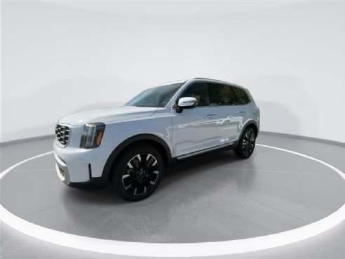 2024 Kia Telluride SX-Prestige White, Indianapolis, IN